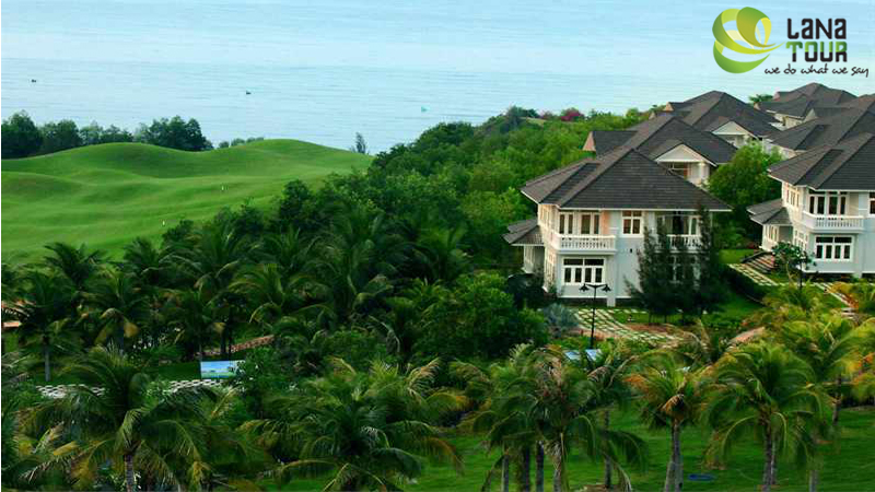 SEA LINK BEACH VILLA 5*